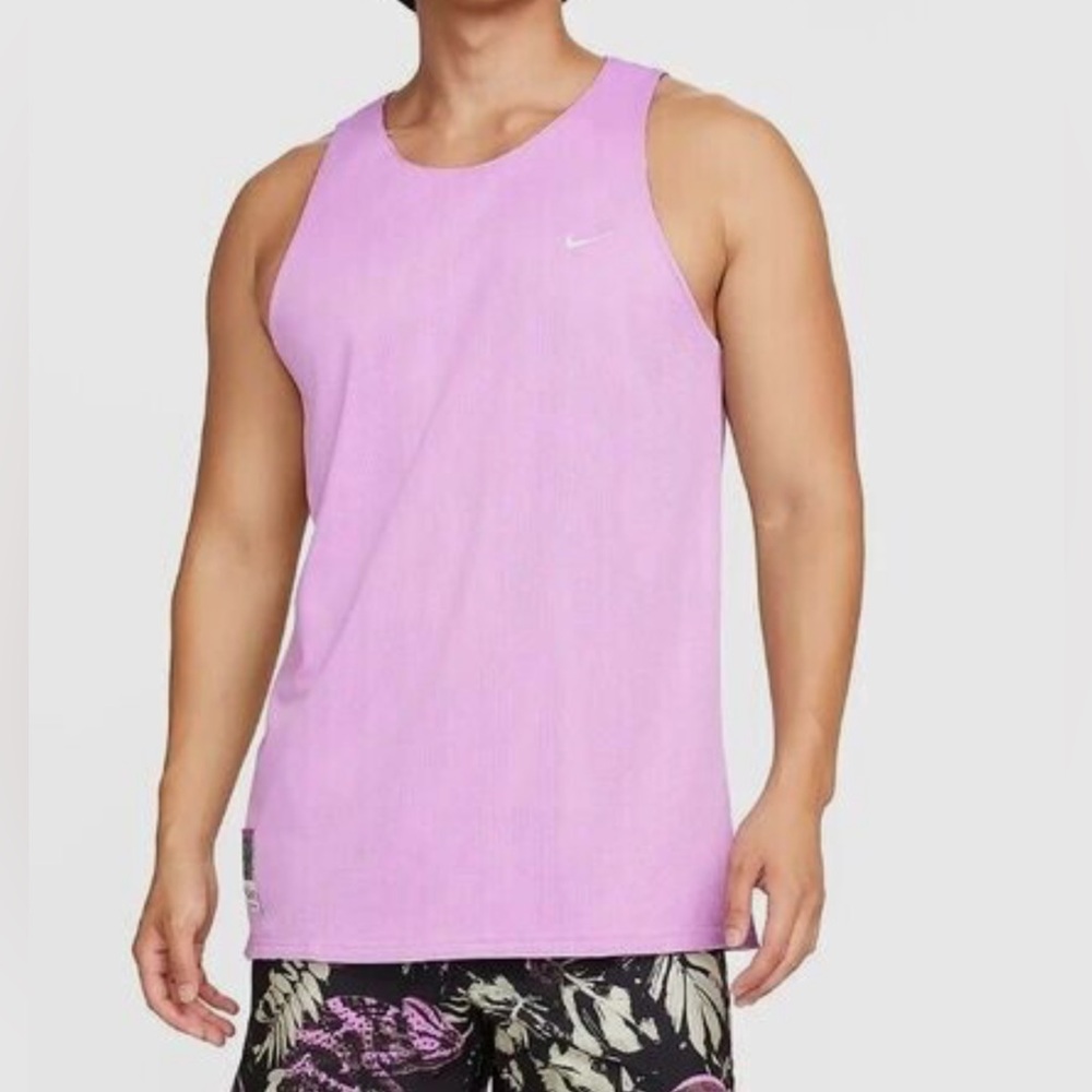 Nike  DRI-FIT S72 Reversible Tank Men’s Sz XL
